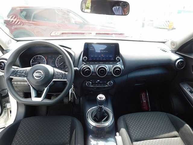 Nissan Juke 1.0 DIG-T Acenta  5 JAAR WAARBORG