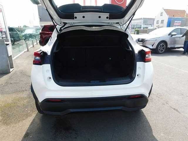 Nissan Juke 1.0 DIG-T Acenta  5 JAAR WAARBORG