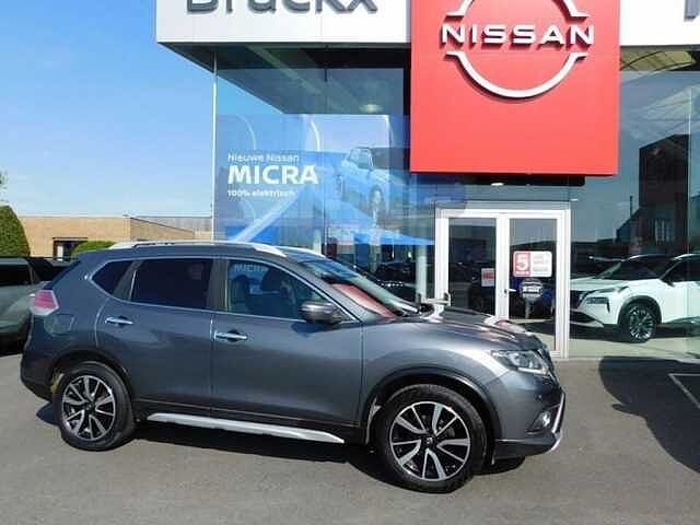 Nissan X-Trail 1.6 DIG-T Connect Edition  65000 KM