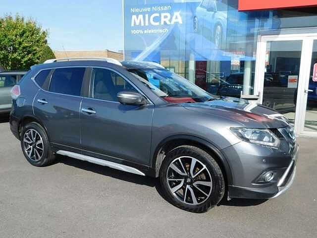 Nissan X-Trail 1.6 DIG-T Connect Edition  65000 KM