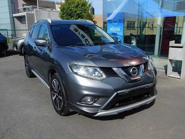 Nissan X-Trail 1.6 DIG-T Connect Edition  65000 KM