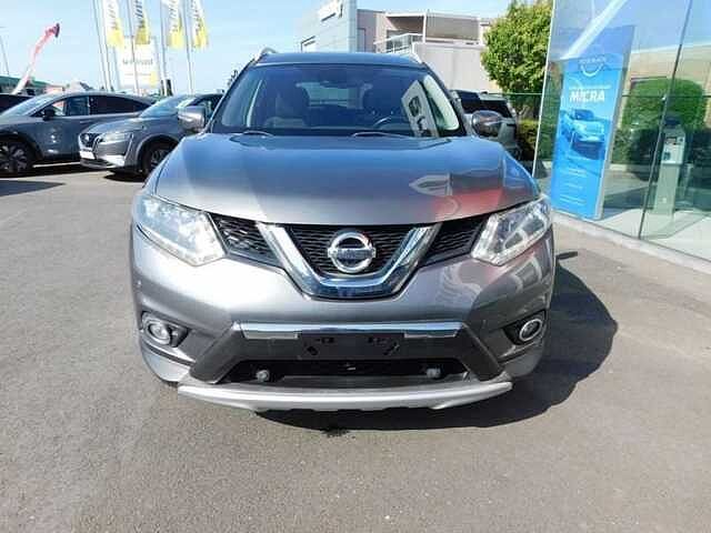 Nissan X-Trail 1.6 DIG-T Connect Edition  65000 KM