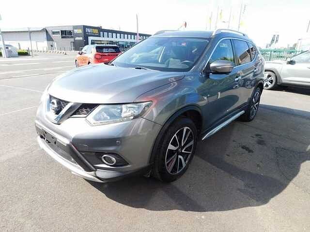 Nissan X-Trail 1.6 DIG-T Connect Edition  65000 KM