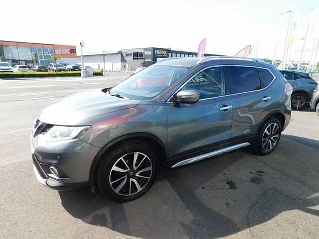 Nissan X-Trail 1.6 DIG-T Connect Edition  65000 KM