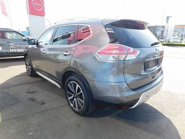 Nissan X-Trail 1.6 DIG-T Connect Edition  65000 KM