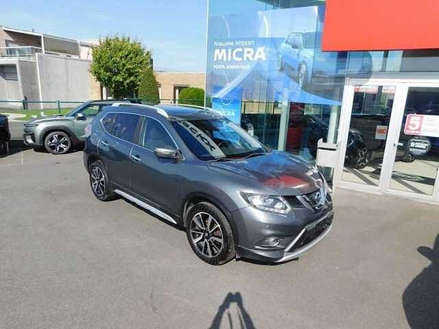 Nissan X-Trail 1.6 DIG-T Connect Edition  65000 KM