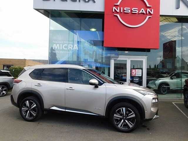 Nissan X-Trail 1.5 E-POWER Tekna 7 JAAR WAARBORG