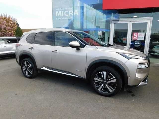 Nissan X-Trail 1.5 E-POWER Tekna 7 JAAR WAARBORG
