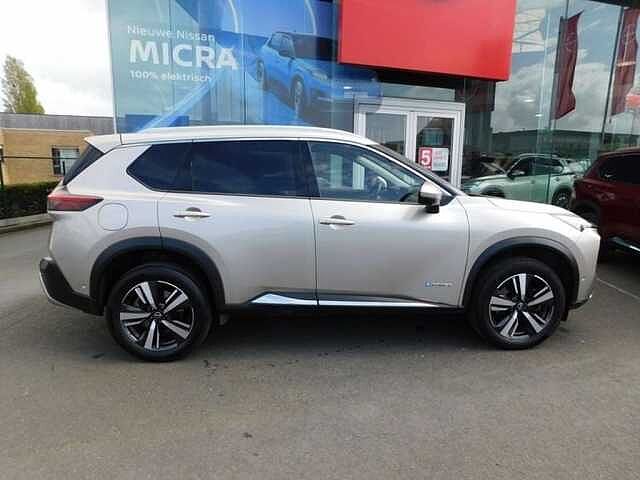 Nissan X-Trail 1.5 E-POWER Tekna 7 JAAR WAARBORG