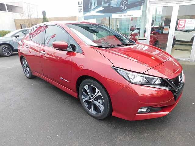Nissan Leaf EV Tekna 40kWh