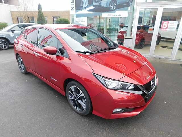 Nissan Leaf EV Tekna 40kWh