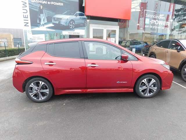 Nissan Leaf EV Tekna 40kWh
