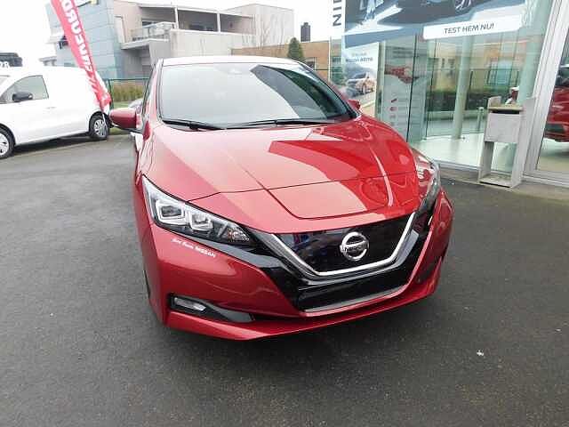 Nissan Leaf EV Tekna 40kWh