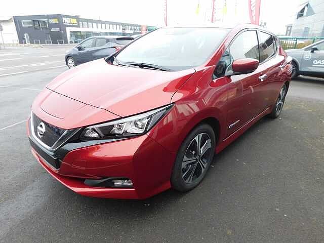 Nissan Leaf EV Tekna 40kWh