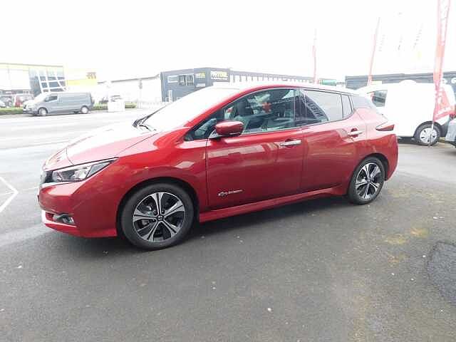 Nissan Leaf EV Tekna 40kWh