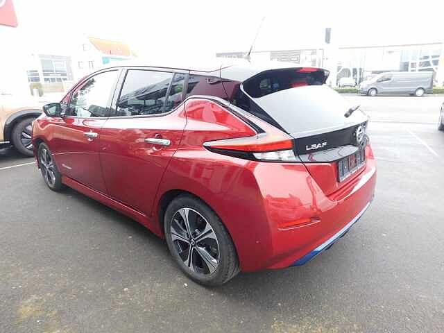 Nissan Leaf EV Tekna 40kWh
