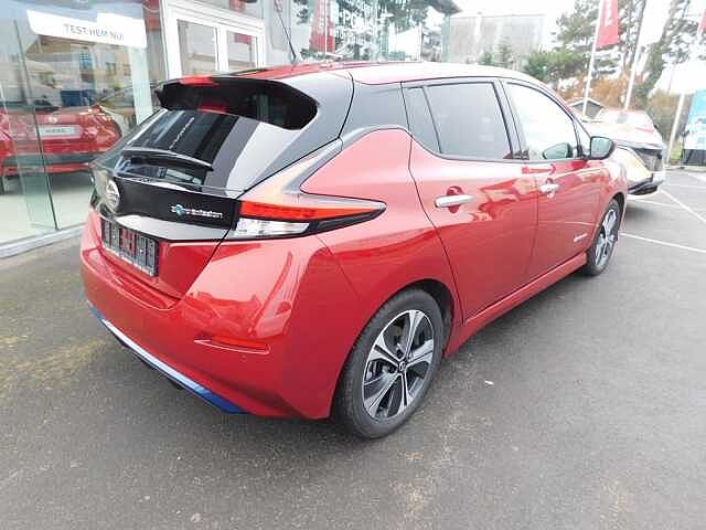 Nissan Leaf EV Tekna 40kWh