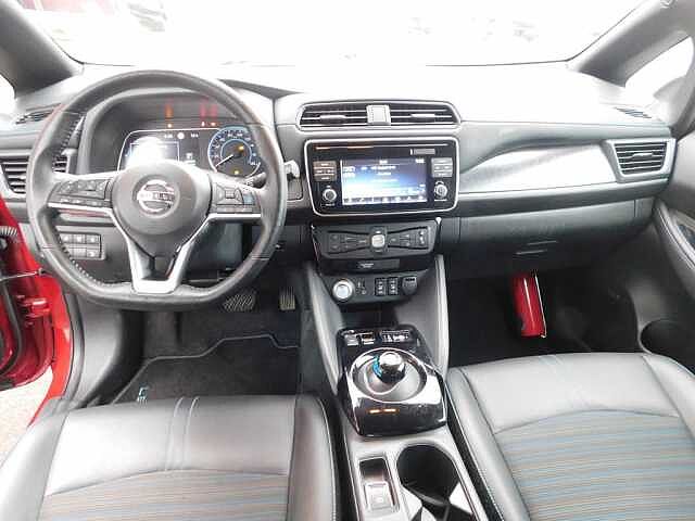 Nissan Leaf EV Tekna 40kWh