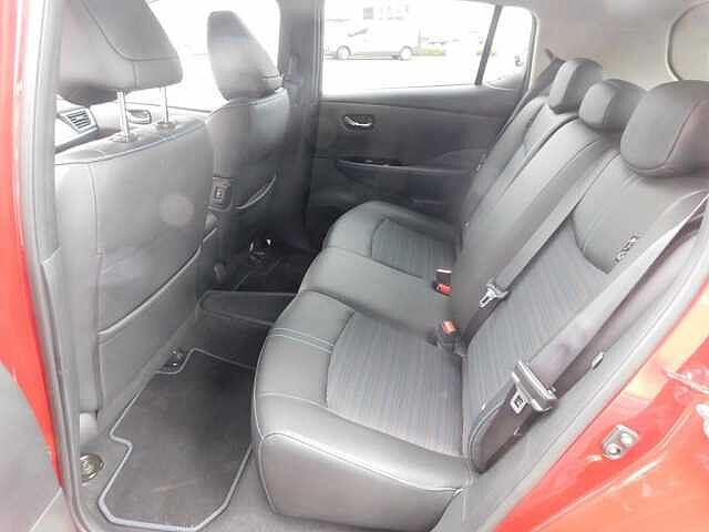 Nissan Leaf EV Tekna 40kWh