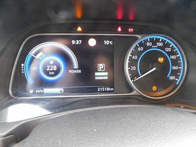 Nissan Leaf EV Tekna 40kWh