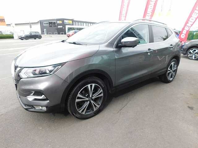 Nissan Qashqai DIG-T N-Connecta