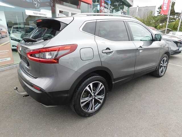 Nissan Qashqai DIG-T N-Connecta