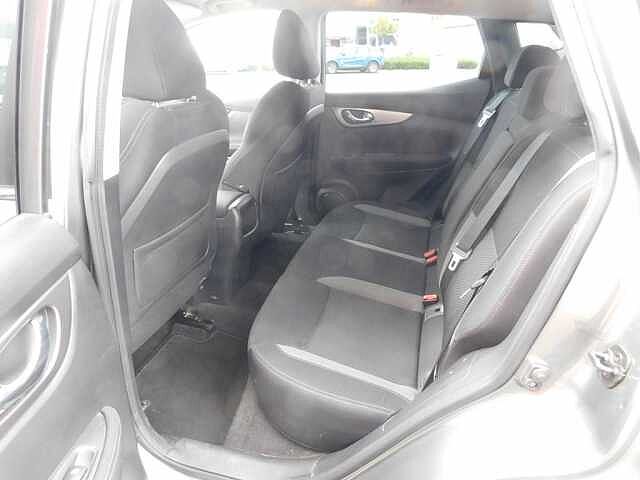 Nissan Qashqai DIG-T N-Connecta