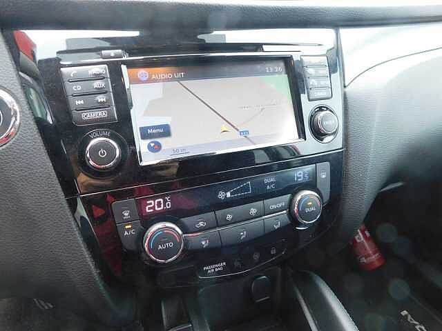 Nissan Qashqai DIG-T N-Connecta