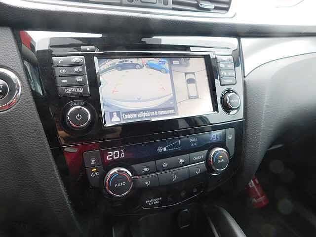 Nissan Qashqai DIG-T N-Connecta