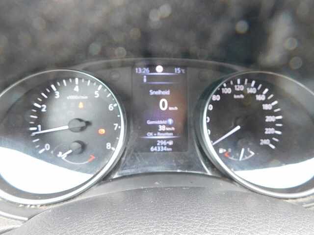 Nissan Qashqai DIG-T N-Connecta