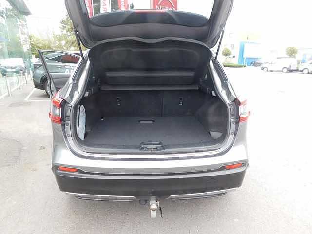 Nissan Qashqai DIG-T N-Connecta