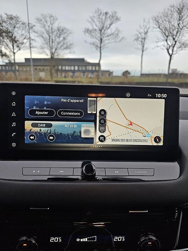 Nissan Qashqai 1.3 Mild-Hybrid N-Connecta 6JAAR WAARBORG