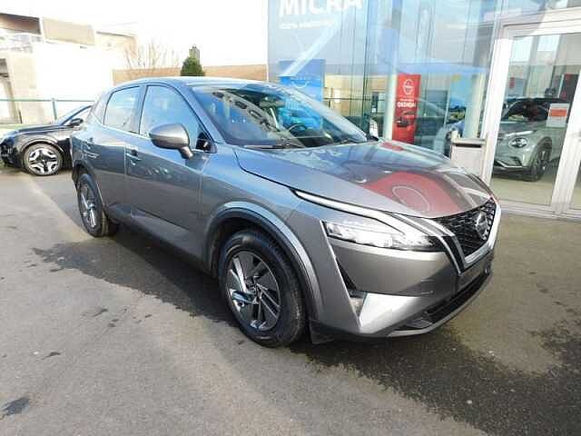 Nissan Qashqai 1.3 Mild-Hybrid Acenta 6 JAAR WAARBORG