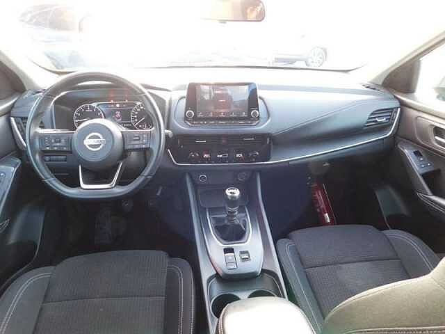 Nissan Qashqai 1.3 Mild-Hybrid Acenta 6 JAAR WAARBORG