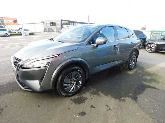 Nissan Qashqai 1.3 Mild-Hybrid Acenta 6 JAAR WAARBORG