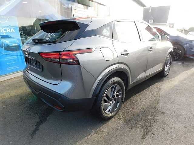 Nissan Qashqai 1.3 Mild-Hybrid Acenta 6 JAAR WAARBORG