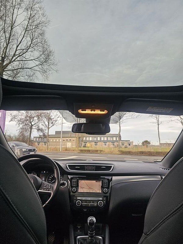 Nissan Qashqai 1.5 DCI  TEKNA PLUS  FULL OPTION 5 JAAR WAARBORG