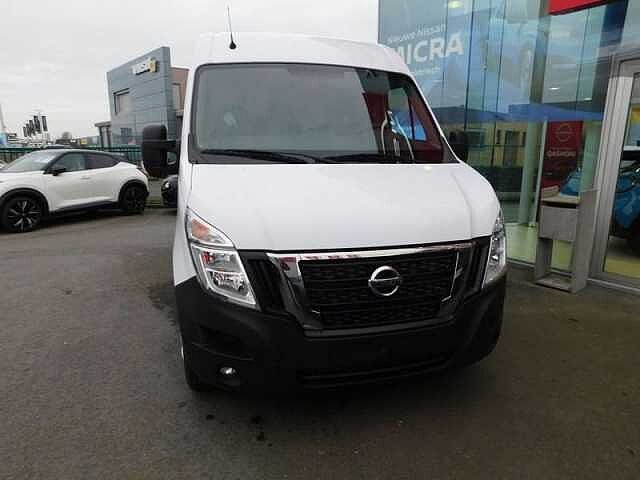 Nissan Interstar 2.3 dCi L2H2 3T5 N-Connecta  AUTOMAAT  DEMOWAGEN  40KM
