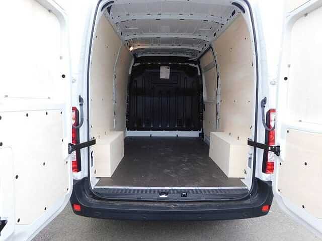 Nissan Interstar 2.3 dCi L2H2 3T5 N-Connecta  AUTOMAAT  DEMOWAGEN  40KM