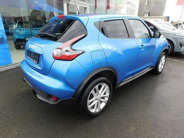 Nissan Juke 1.2 DIG-T N-Connecta 17'' Creative Line  3 JAAR WAARBORG