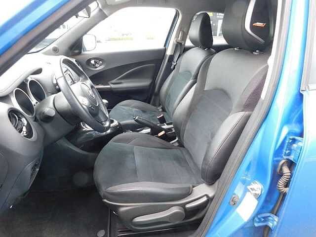 Nissan Juke 1.2 DIG-T N-Connecta 17'' Creative Line  3 JAAR WAARBORG