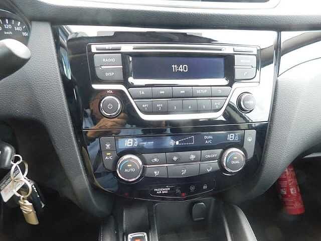 Nissan Qashqai 1.2  DIG-T Acenta  48000KM