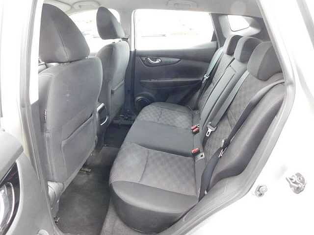 Nissan Qashqai 1.2  DIG-T Acenta  48000KM