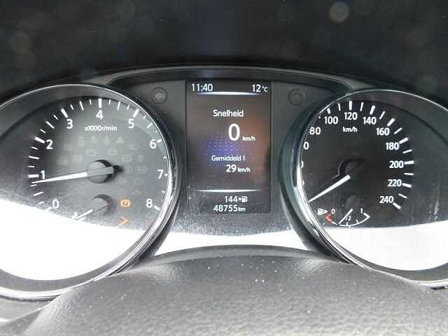Nissan Qashqai 1.2  DIG-T Acenta  48000KM