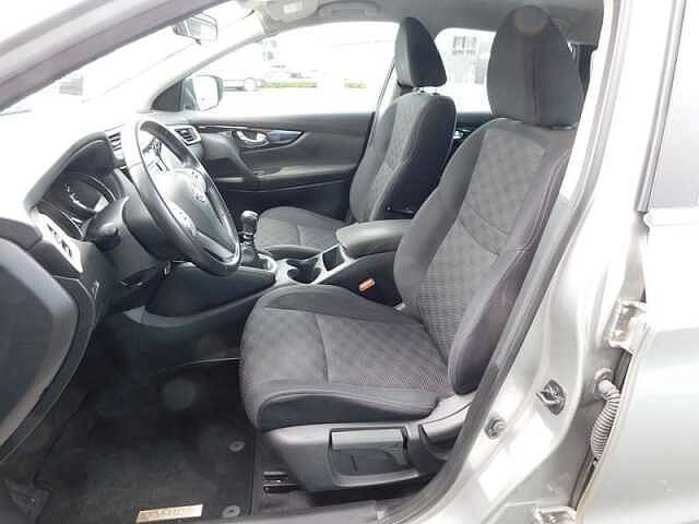 Nissan Qashqai 1.2  DIG-T Acenta  48000KM