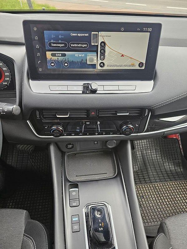 Nissan Qashqai e-POWER N-Connecta HYBRIDE 1.5 7 JAAR WAARBORG