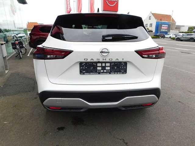 Nissan Qashqai 1.3 Mild-Hybrid Tekna 72000 KM 6 JAAR WAARBORG