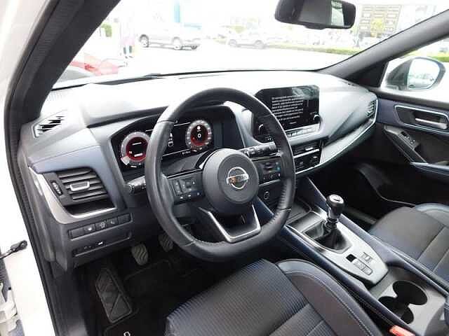 Nissan Qashqai 1.3 Mild-Hybrid Tekna 72000 KM 6 JAAR WAARBORG
