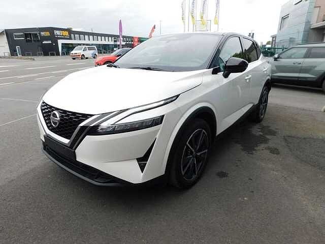 Nissan Qashqai 1.3 Mild-Hybrid Tekna 72000 KM 6 JAAR WAARBORG