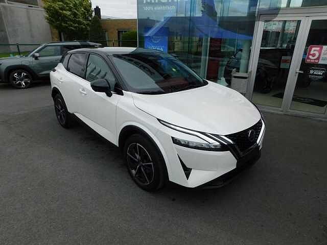 Nissan Qashqai 1.3 Mild-Hybrid Tekna 72000 KM 6 JAAR WAARBORG